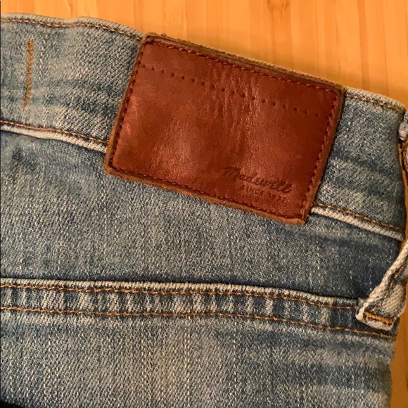 Made well high riser skinny jeans - Picture 2 of 4